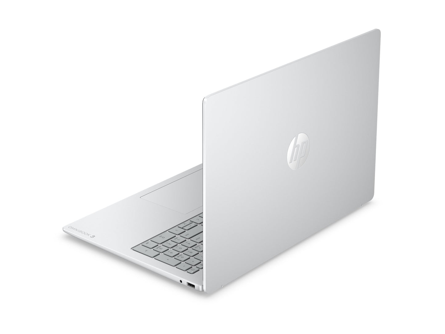 HP INC. HP OmniBook 3 16-by0044nfx AMD Ryzen 5 40 16p 2K 8Go LPDDR5 512Go PCIe AMD Radeon 610M Graphics W11H