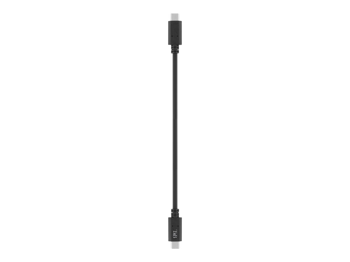 TNB USB-C to USB-C 2.0 charging cable