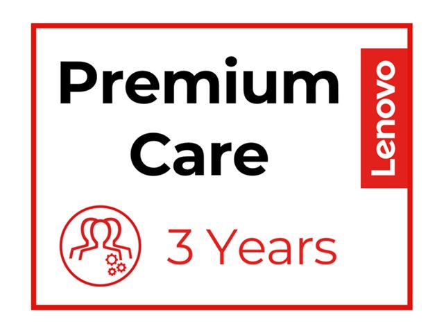 LENOVO Warranty 3Years Premium Care Courier/Carry-in