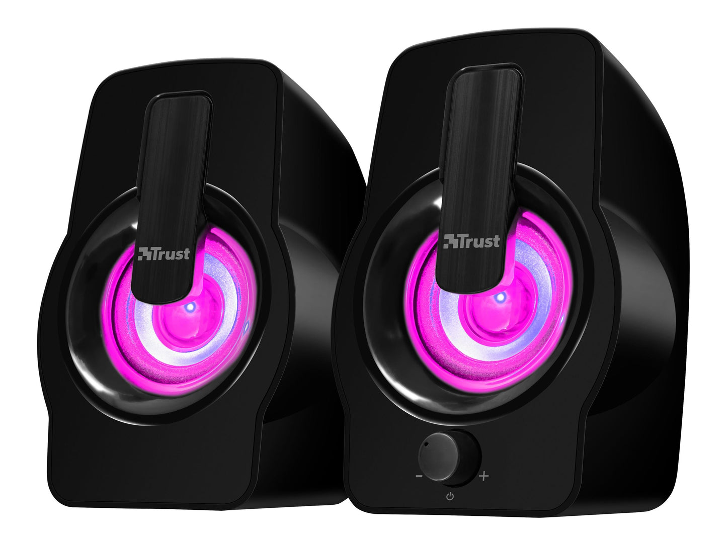 TRUST Enceintes multimédia GEMI 2.0 RGB