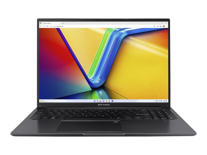ASUS Vivobook M1605NAQ-PRO-DICMB142X AMD Ryzen 5 150 16p WUXGA DDR5 16Go 512Go PCIE G4 SSD AMD Radeon Graphics W11P Black