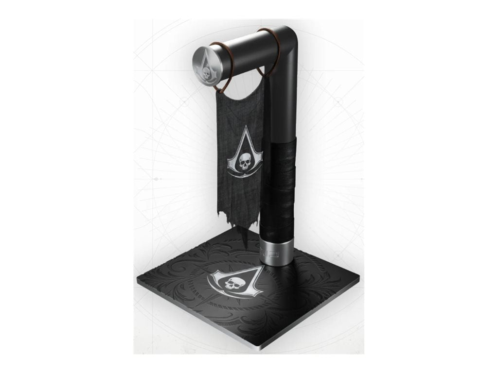 LEXIP BLACK FLAG RESYNCED TATOO HEADSET STAND