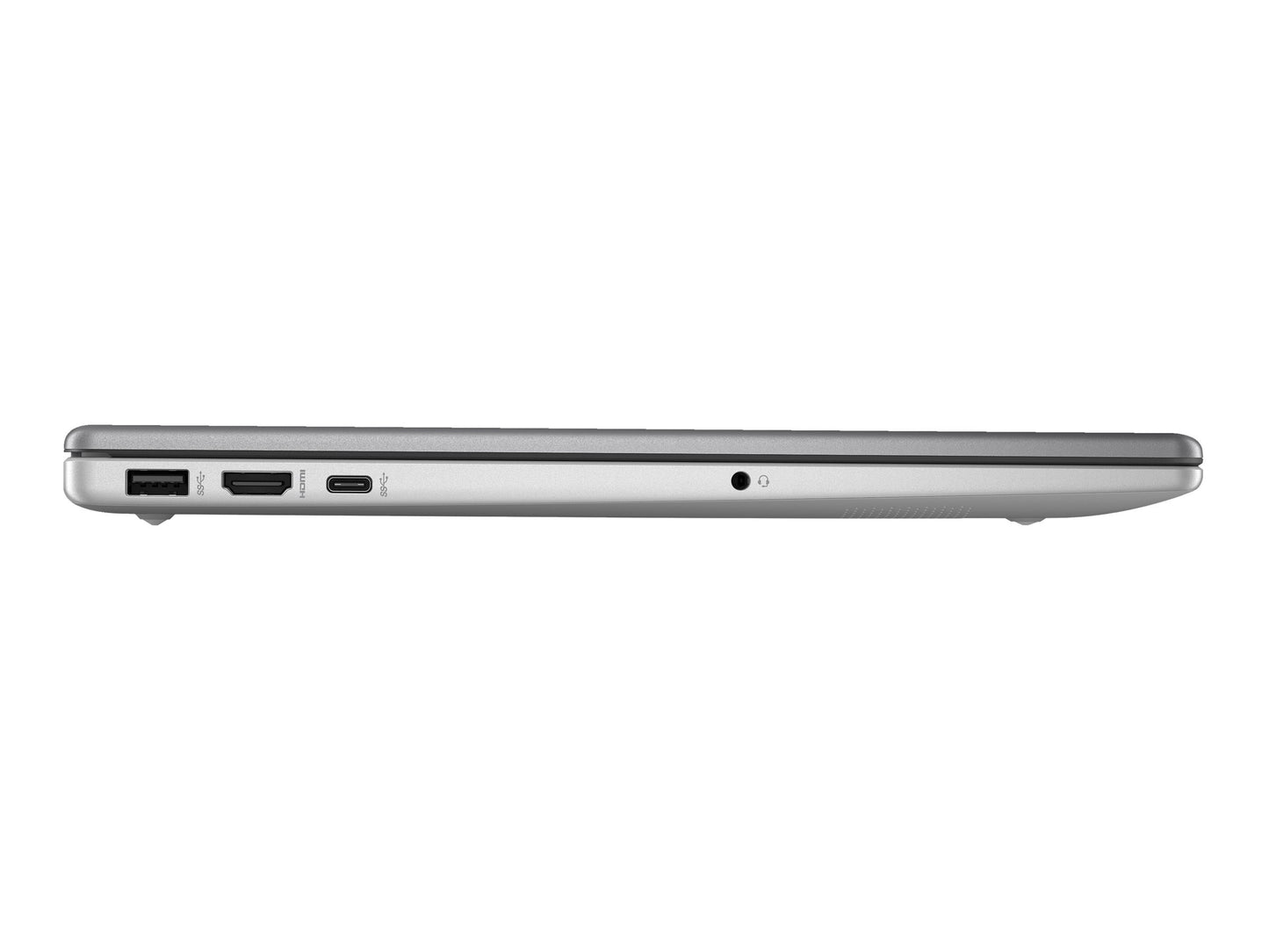 HP INC. HP 255 G10 AMD Ryzen 5 7530U 15.6p FHD 8Go 256Go SSD AMD Radeon Graphics W11P Silver 1/1/0