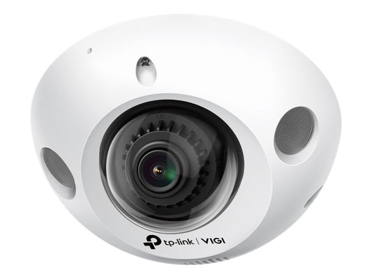 TP-LINK TP-LINK VIGI C230I Mini 3MP Mini Dome Network Camera 2.8mm