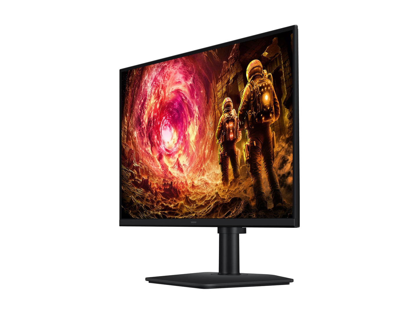 SAMSUNG SAMSUNG ODYSSEY G5 G50F LS27FG506 27p WQHD IPS 180Hz 1ms 350cd/m2 HDMI DP