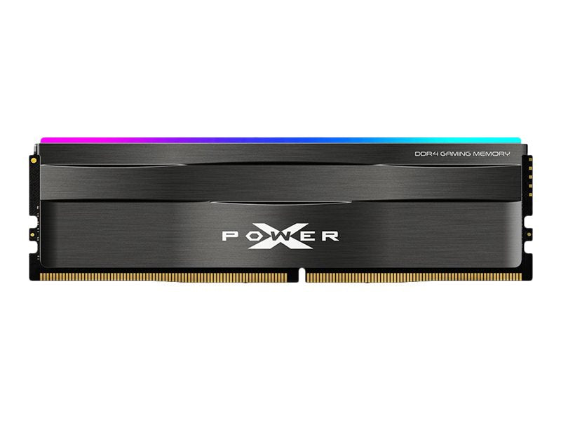 SILICON POWER COMPUTER & COMMUNICAT SILICON POWER XPOWER Zenith RGB 16Go DDR4 3200MHz CL16 DIMM 1.35V