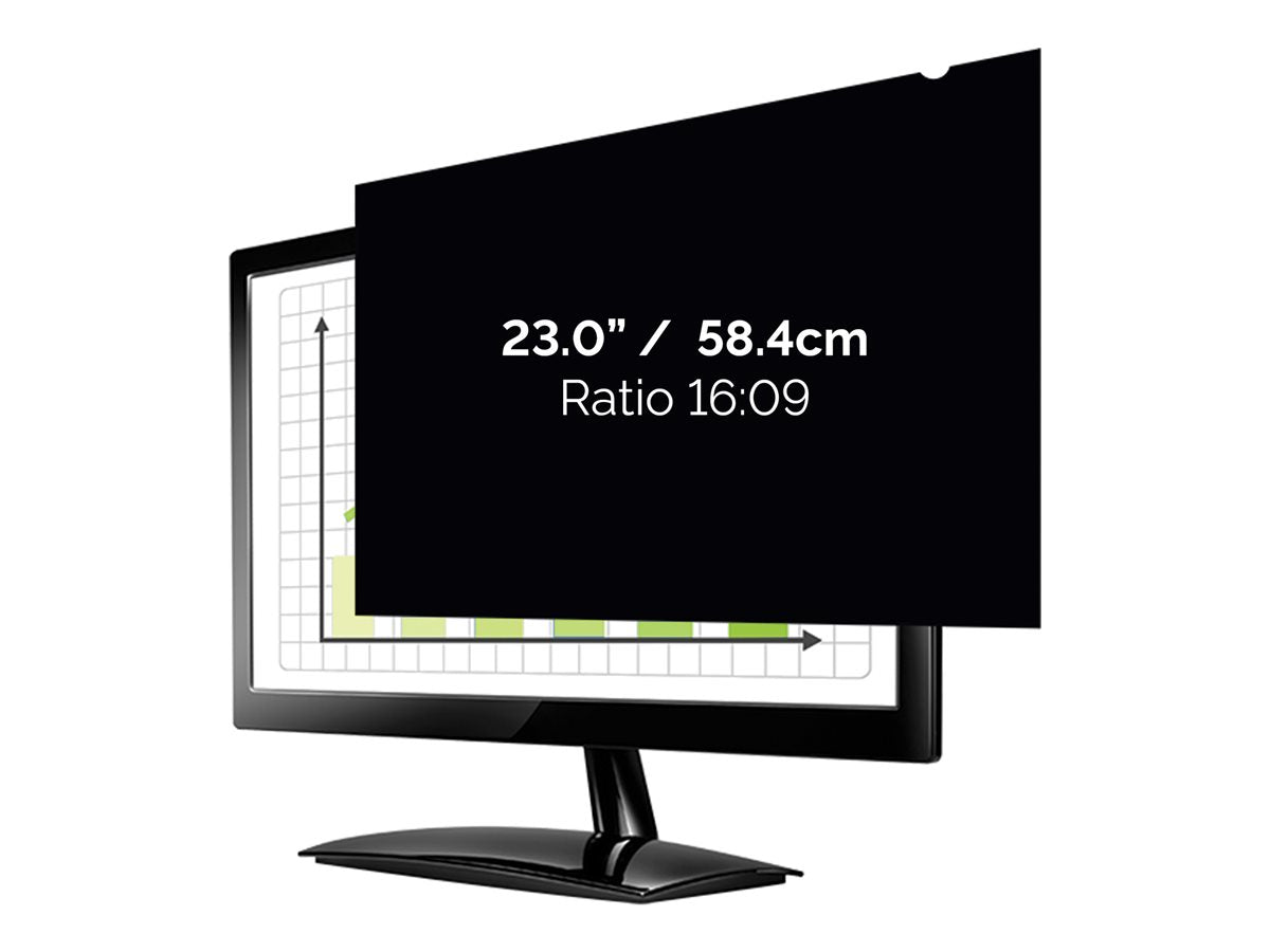 FELLOWES 23IN W FILTRE PRIVASCREEN
