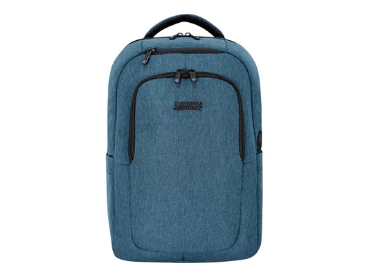 URBAN FACTORY Cyclee City Edition Ecologic Backpack For Notebook 13/14p Deep Blue