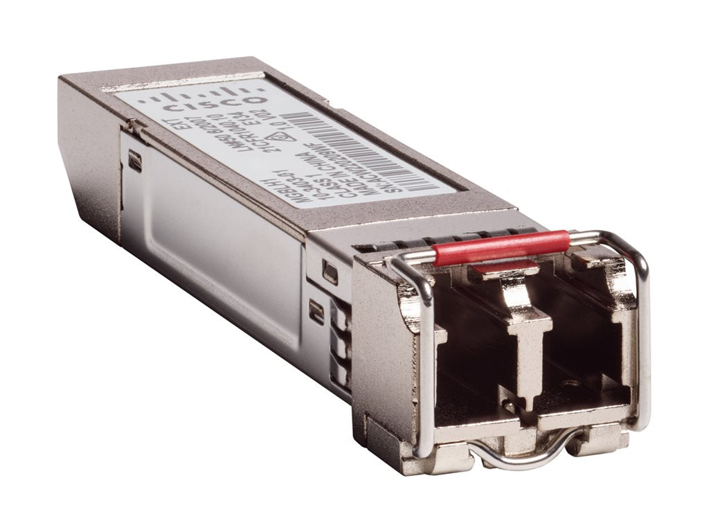 CISCO Gigabit Ethernet LH MiniGBIC SFP Transceiver module