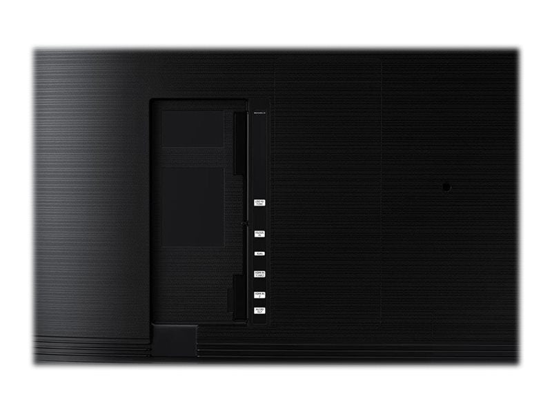 SAMSUNG QE65T 65p QET Crystal UHD 4K Signage LH65QETELGCXEN 16/07 Cert.IP5X SoC Lite