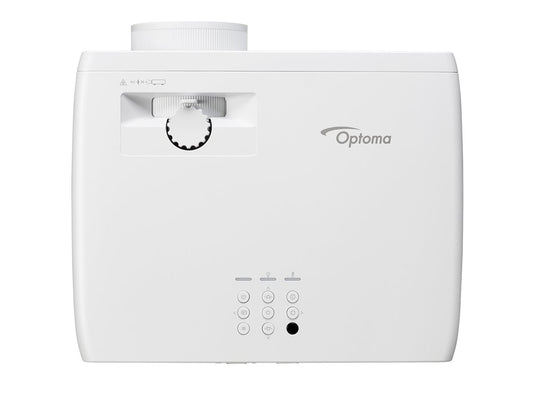 OPTOMA Optoma ZK551 - Projecteur DLP - laser - 3D - 5100 lumens - 3840 x 2160 - 16:9 - 4K - Miracast