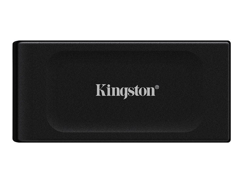 KINGSTON XS1000 1To SSD Pocket-Sized USB 3.2 Gen 2 External Solid State Drive Up to 1050Mo/s
