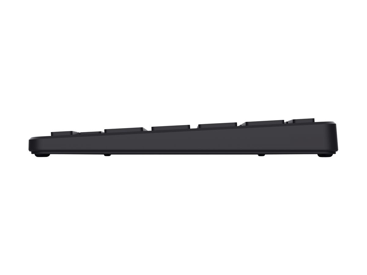 TRUST Clavier sans fil NADO II noir
