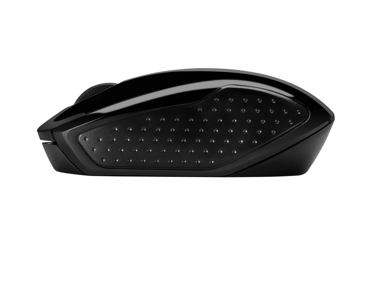 HP INC. HP 200 - Souris Sans Fil 2.4 GHz - Optique - Noir