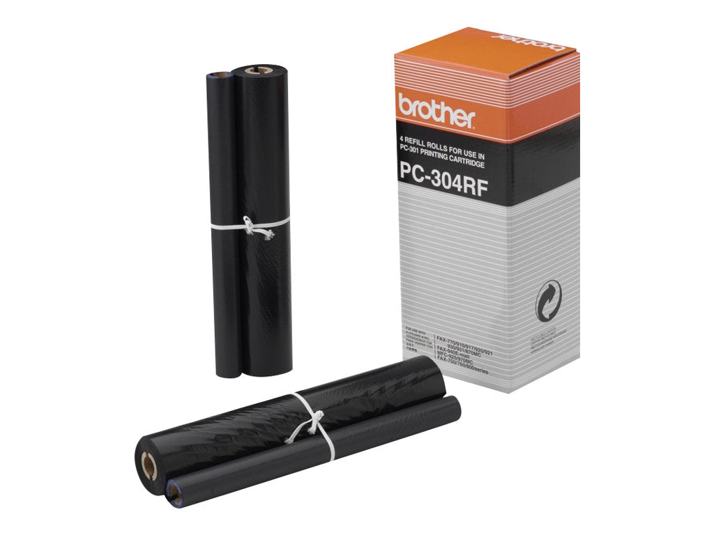 BROTHER RECHARGE 4X235 PAGES POUR FAX 920/ 930/940 ET MFC925
