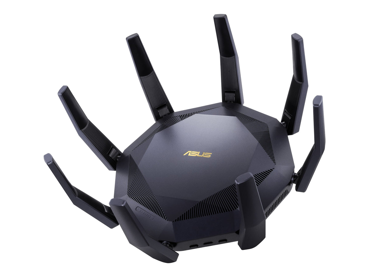 ASUS RT-AX89X 2.2GHz quad-core processor dual 10G ports USB 3.0 media server 3G/4G
