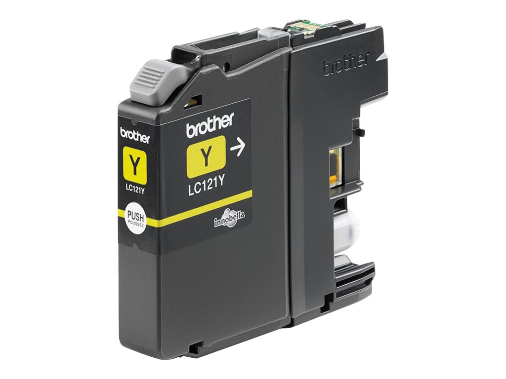 BROTHER Cartouche d encre noire haute capacite pour MFC-J4510DW