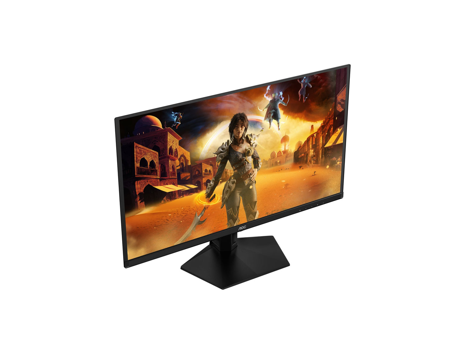 AOC INTERNATIONAL AOC Q27G41ZDF 27p QD-OLED 240Hz 0.3ms 400cd/m2 HDMI 2.0 DP1.4