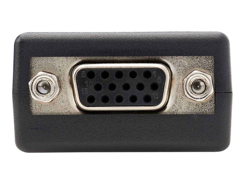 EATON TRIPPLITE DisplayPort to VGA Active Adapter Video Converter M/F 6p 15.24cm