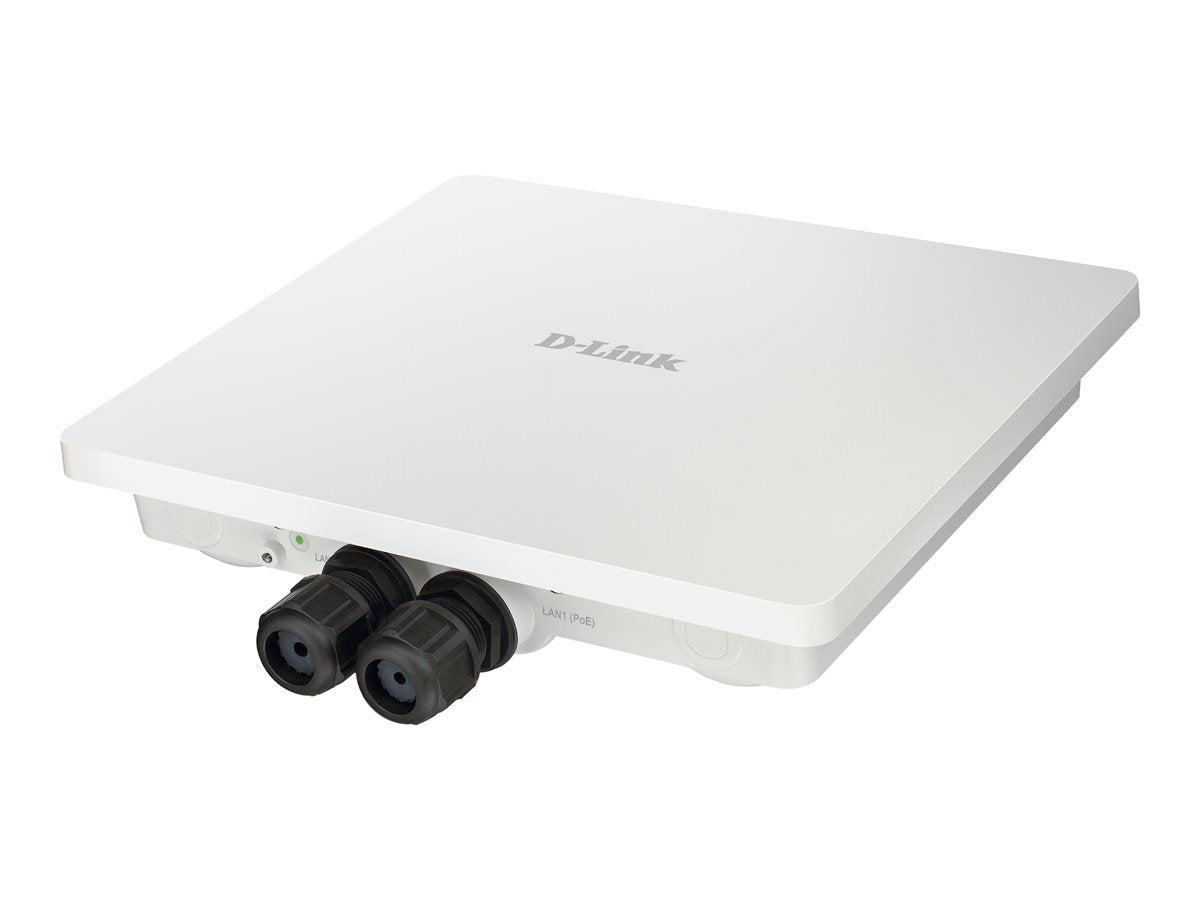 D-LINK Accesspoint AC1200 Wave2 Dual Band PoE Outdoor DAP-3666