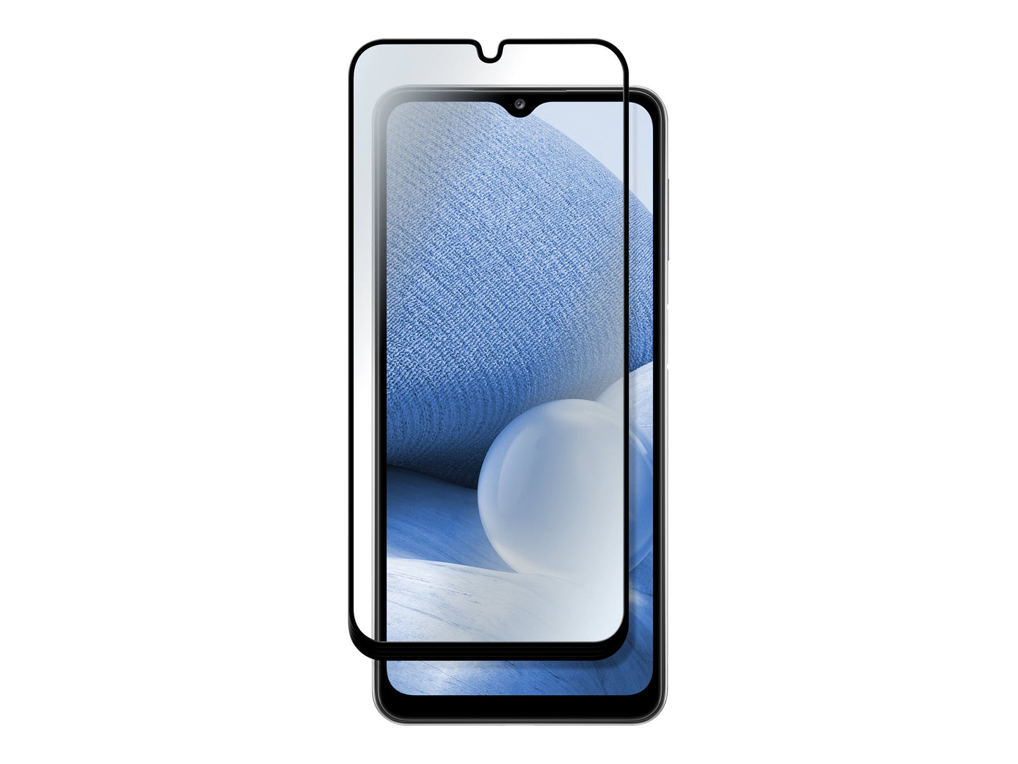 T'NB TNB Full Tempered Glass Protection For Samsung Galaxy A32 5G Transparent