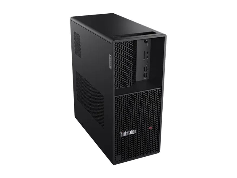 LENOVO ThinkStation P3 Tower Gen 2 Intel Core Ultra 7 265 16Go 512Go SSD M.2 2280 PCIe Intel Graphics W11P 3Year Onsite