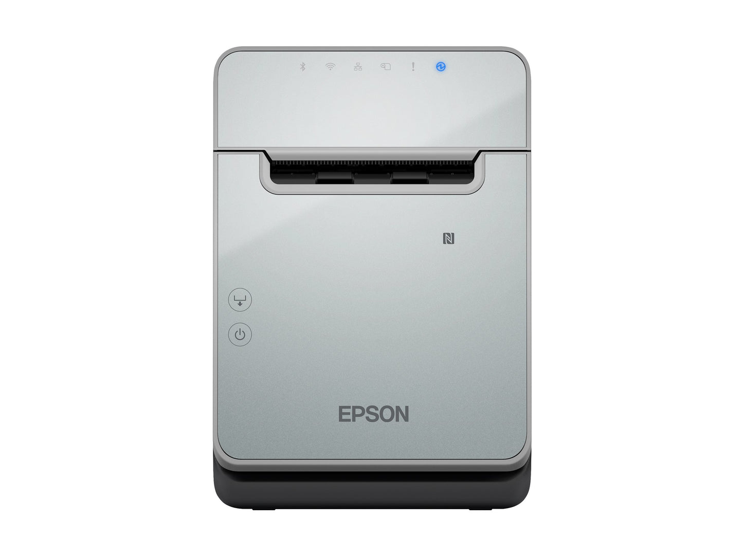 EPSON EPSON TM-L100 Receipt Printer 121 USB + Ethernet + Lightning + BT Black PS EU Liner-Free