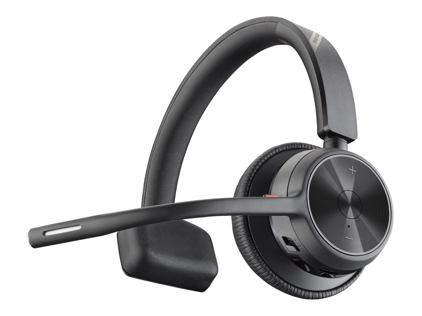 HP Poly Voyager 4310 USB-C Headset +BT700 dongle +Charging Stand
