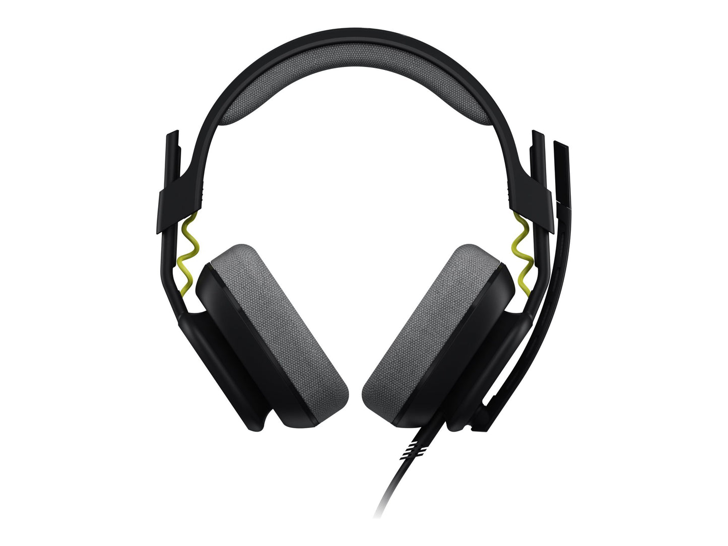 LOGITECH LOGITECH Astro Gaming A10 Gen 2 Headset full size wired 3.5 mm jack black