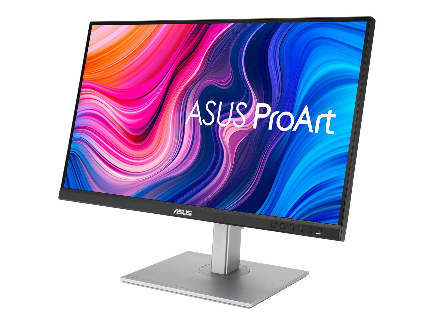 ASUS ProArt PA279CV 27p IPS 4K UHD 3840x2160 60Hz 5ms Adaptive-Sync HDR10 2xHDMI 1xDP 1xUSB Type-C 4xUSB3.0 Black 3YW