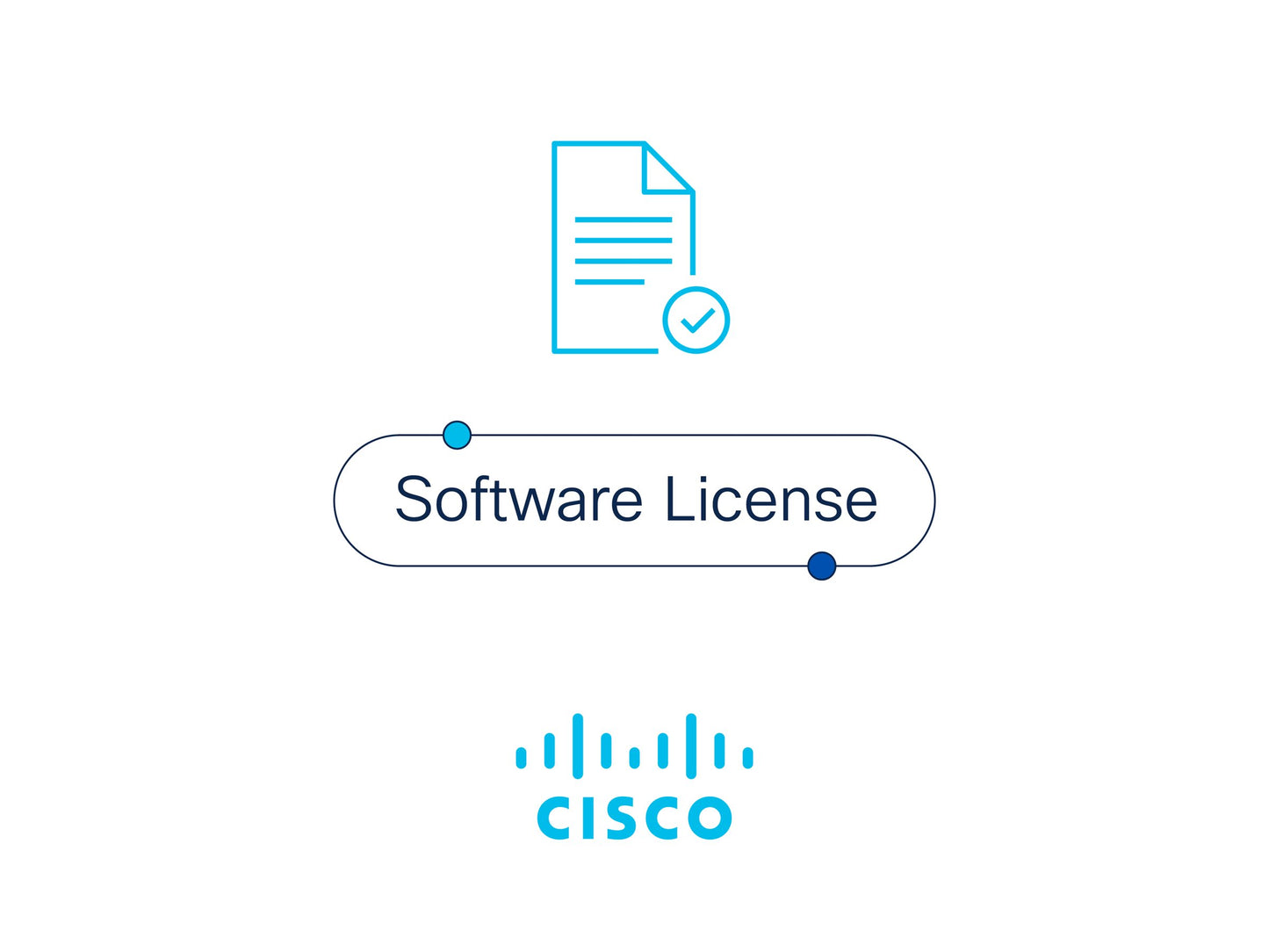 CISCO DNA Essentials Subscription for Catalyst 9200L 48-Port 7 Years