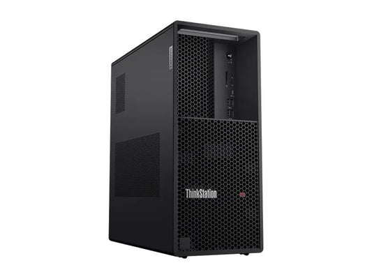 LENOVO ThinkStation P3 Tower Gen 2 Intel Core Ultra 7 265 16Go 512Go SSD M.2 2280 PCIe Intel Graphics W11P 3 Year Onsite