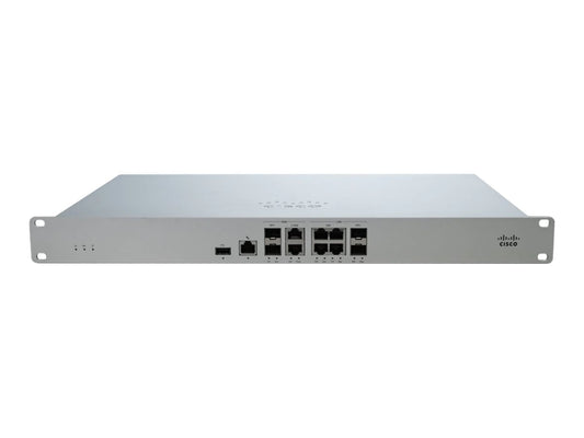 CISCO Meraki MX105 Router/Security Appliance configurable