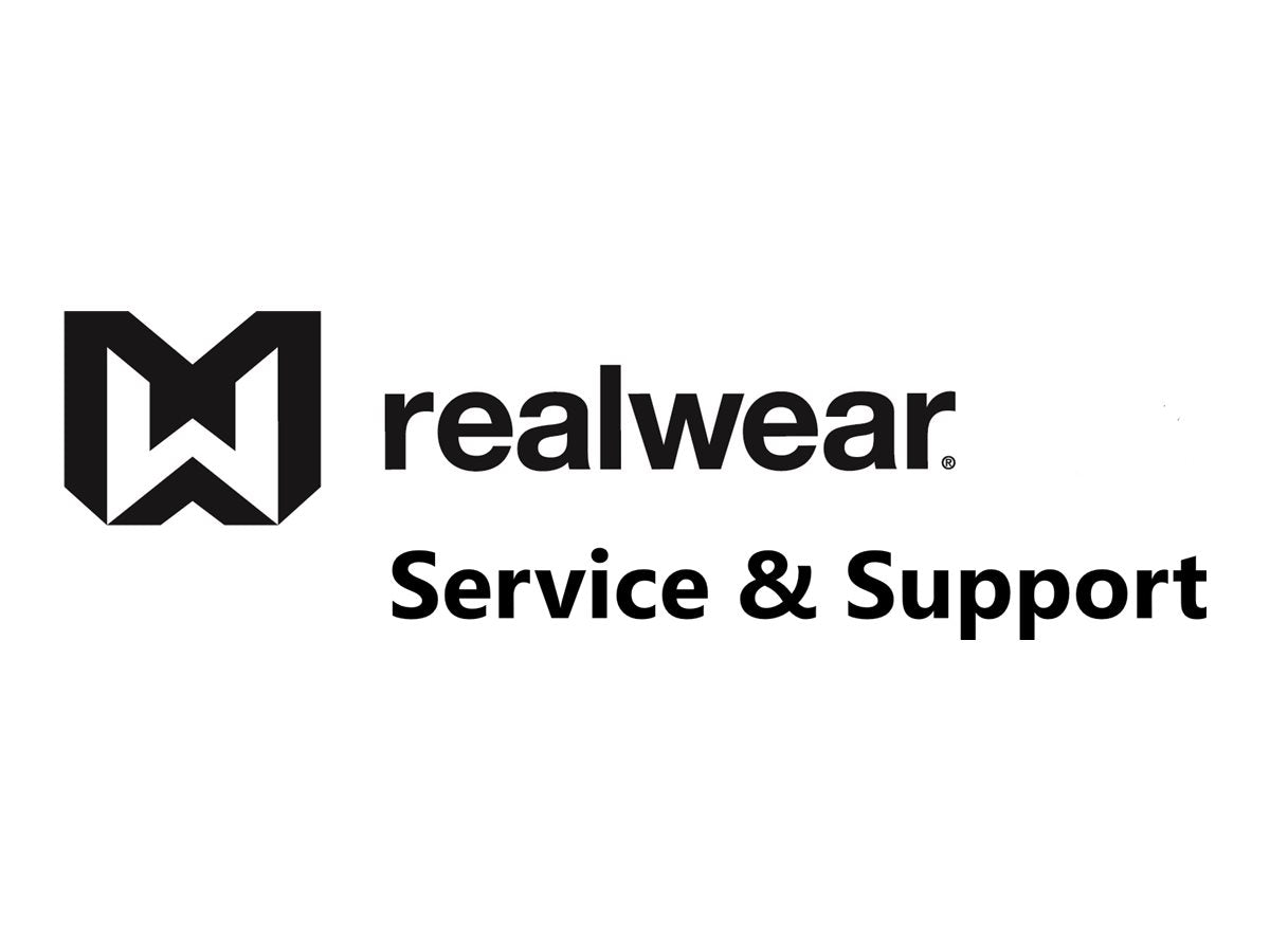 REALWEAR Service and Support Pack 1 year renewal