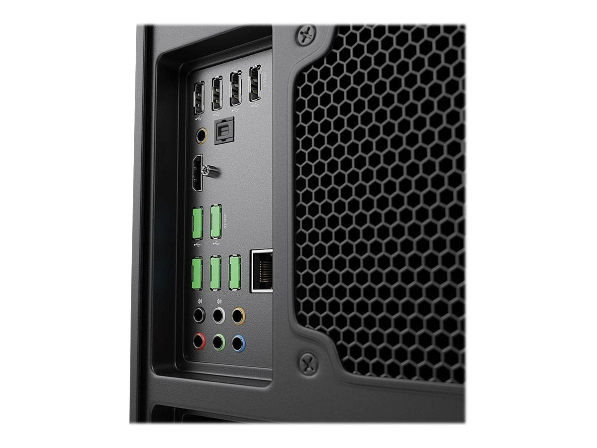 LINDY Bloqueurs de ports USB 10 pièces Vert