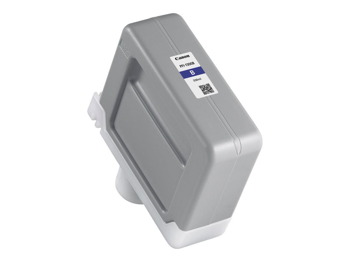 CANON Cartouche encre PFI-1300 B Bleu 330 ML PRO 2000-4000