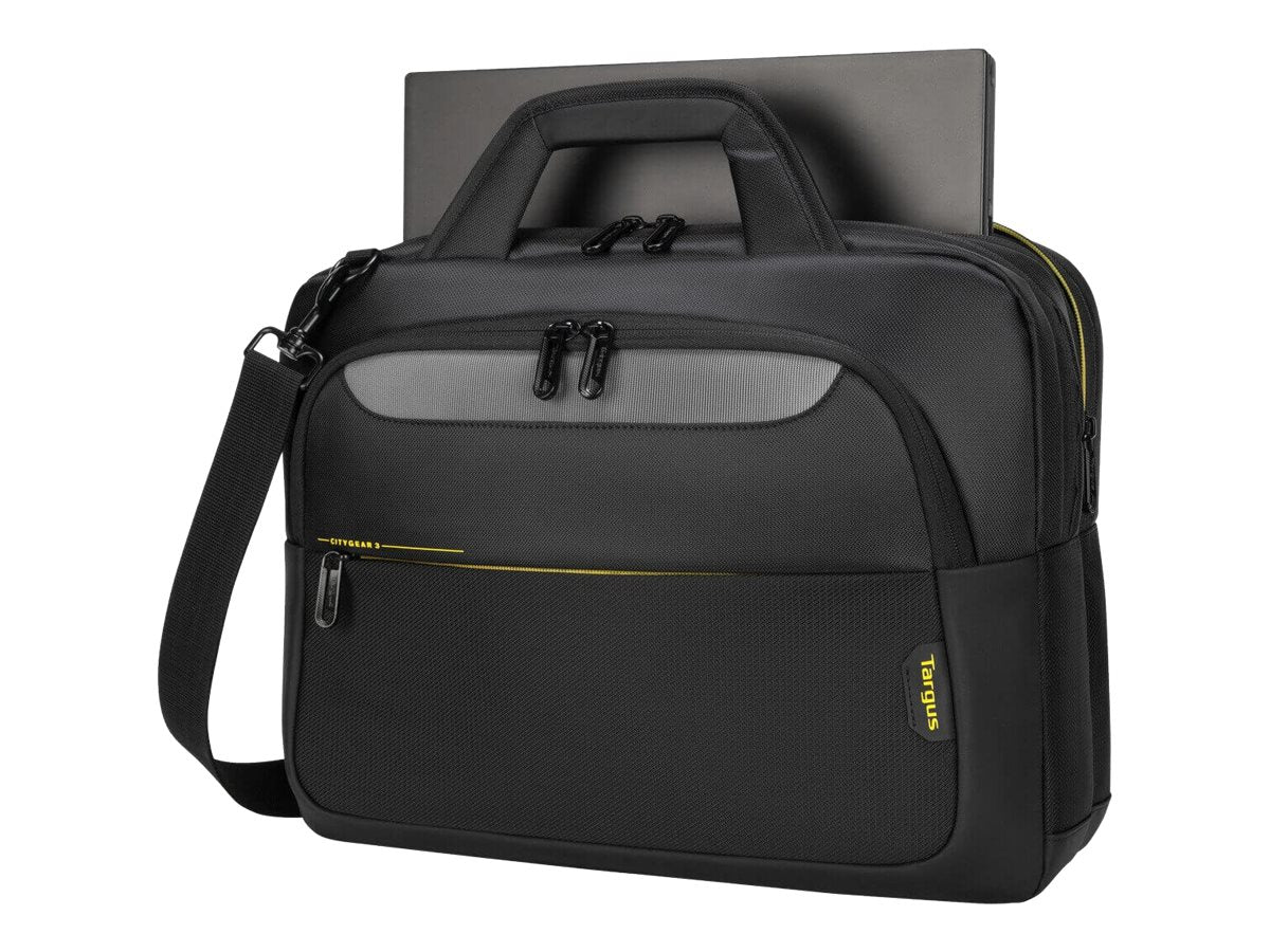 TARGUS TARGUS CityGear 15.6p Topload Black