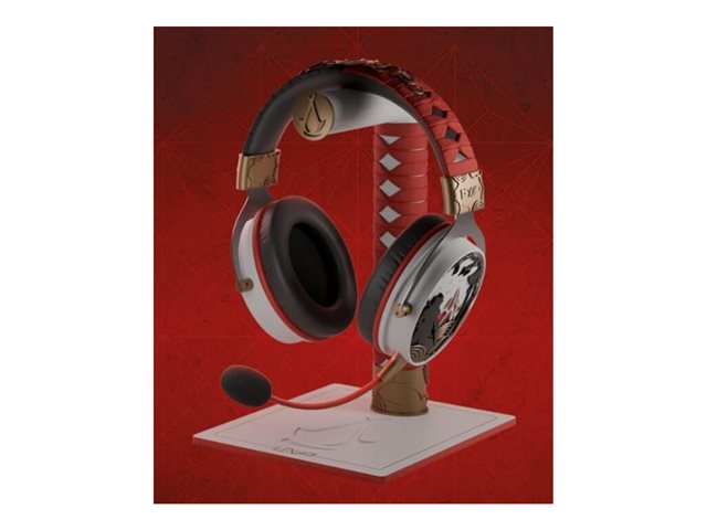 LEXIP X UBISOFT Assassins Creed Shadows MENTOR Box PS5 Game Headset/Stand