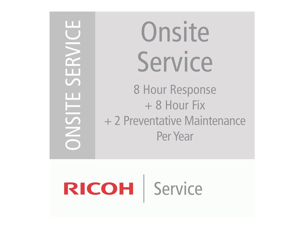 RICOH 3Y Gold Service MV Production (P)