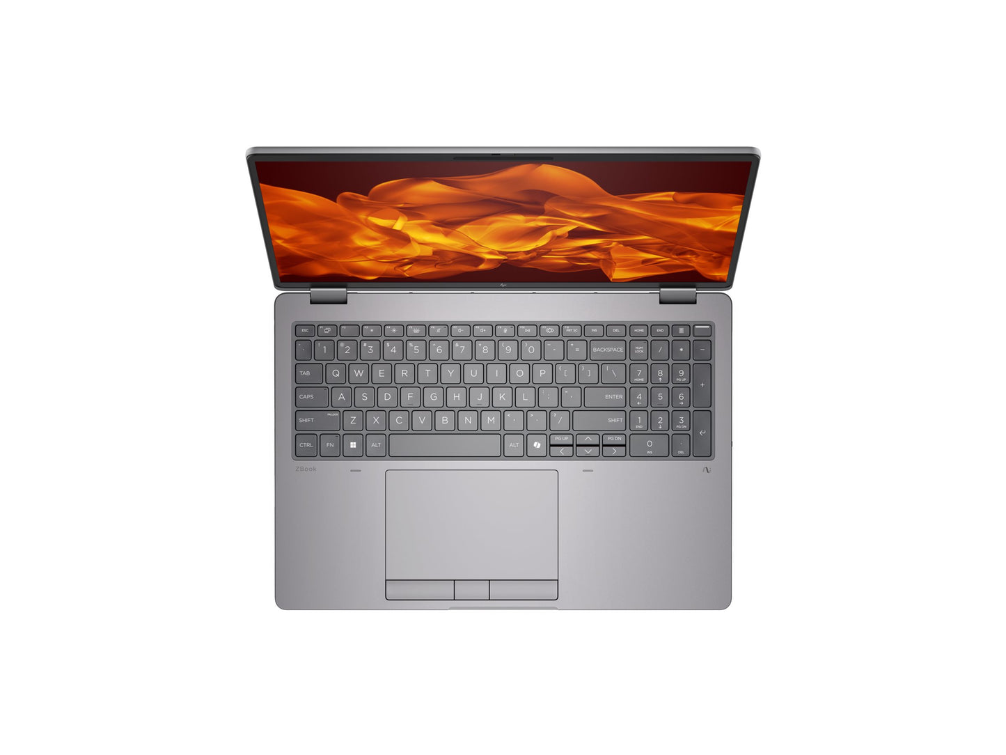 HP ZBook Fury G1i 16 Intel Core Ultra 7 255HX 16p WUXGA 32Go 1To RTX Pro 1000 Blackwell 8Go W11P 3/3/3