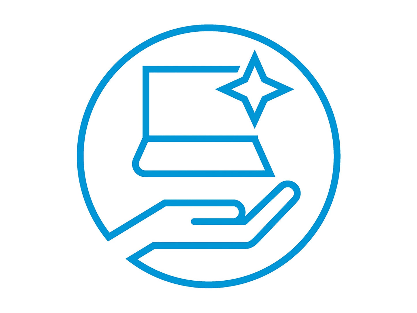 HP Carbon Neutral Computing Services - To the Door with Usage for Certified Refurbished