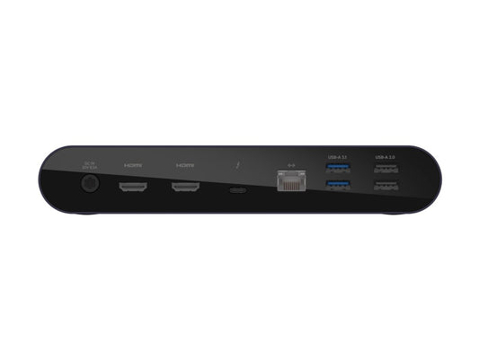 BELKIN Station daccueil Thunderbolt 4 Triple écrans