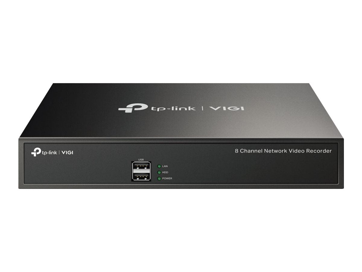 TP-LINK VIGI NVR1008H 8 Channel Network Video Recorder