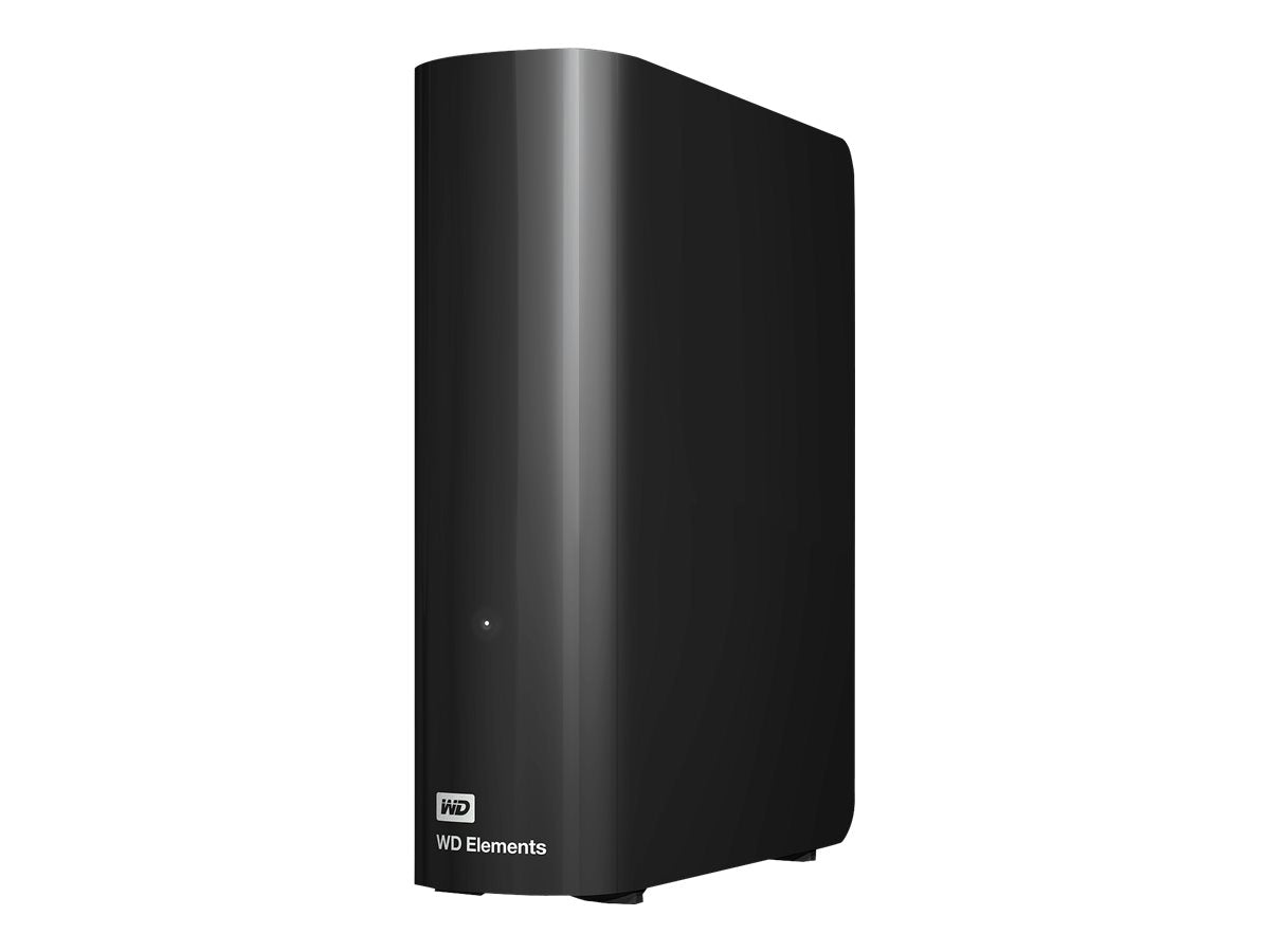 WESTERN DIGITAL WD Elements 6TB HDD USB3.0 3,5inch RTL extern RoHS compliant black