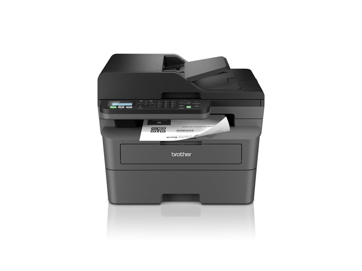 BROTHER MFC-L2800DW MFP Mono B/W laser A4 32ppm copy 32ppm print 250 sheets USB 2.0 LAN Wi-Fi