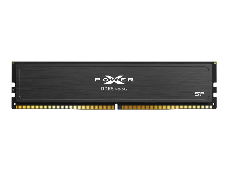 SILICON POWER COMPUTER & COMMUNICAT SILICON POWER DDR5 16Gox1 2Gx8 6400MHz CL32 OC-UDIMM SR w/HS-K