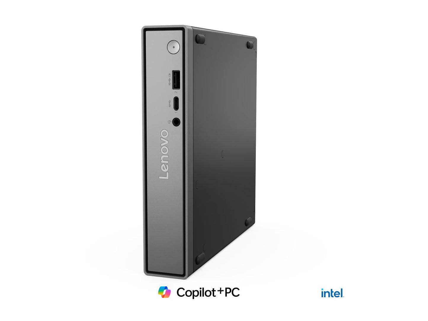 LENOVO ThinkCentre neo 50q Gen 6 Intel Core Ultra 5 226V 16Go 512Go SSD M.2 2280 PCIe Intel Arc Graphics 130V W11P 3YR Onsite
