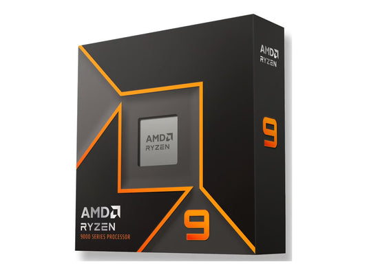 AMD AMD Ryzen 9 9900x 5.6GHz AM5 12C/24T 120W 76Mo BOX