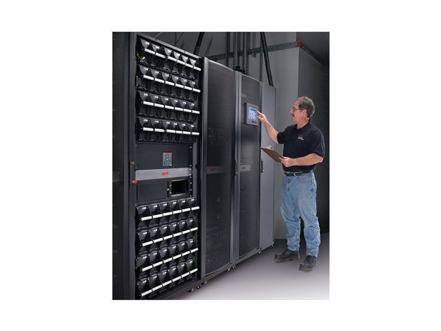 APC Scheduled Assembly Service for Symmetra PX 112/128 kW UPS first XR Frame