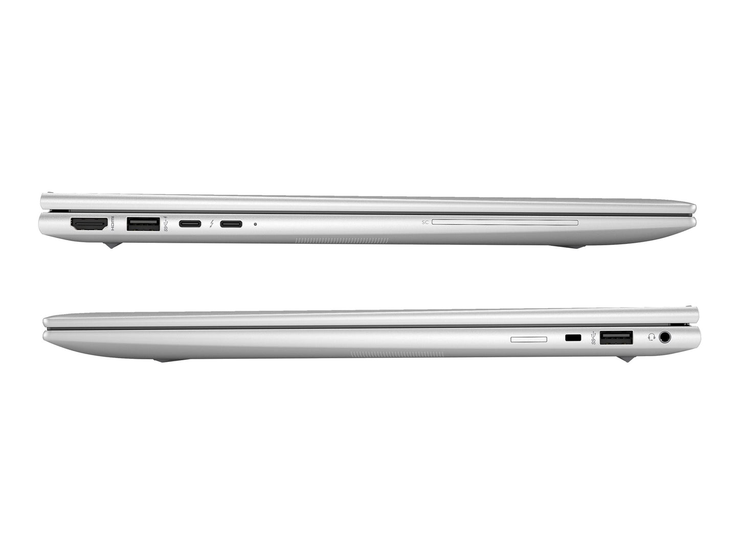 HP EliteBook 860 G10 Intel Core i7-1355U 16p WUXGA AG LED UWVA 16Go DDR5 512Go SSD ax6G+BT 3C FPS W11P 3/3/0